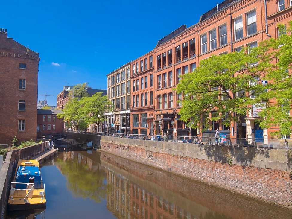 The history of Canal Street BBC Bitesize