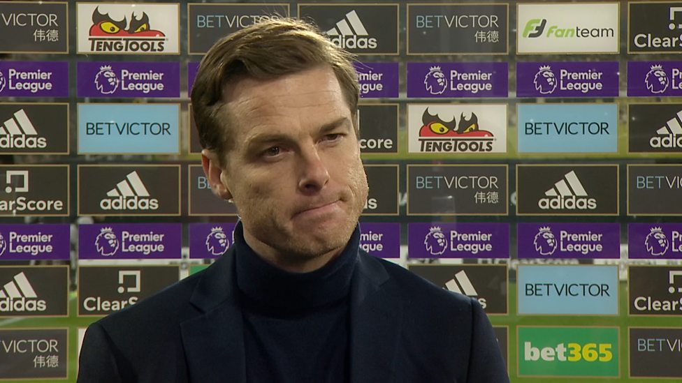 Parker 'disappointed' by Fulham's quality in Leicester defeat
