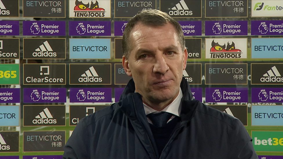 Rodgers hails 'excellent' Leicester in win at Fulham