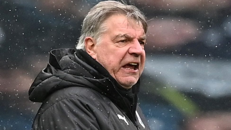 Diagne could've scored a hat-trick - Allardyce