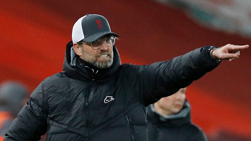 One mistake cost Liverpool - Klopp