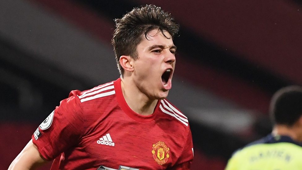 Manchester United 3 1 Newcastle United Daniel James Has The X Factor Ole Gunnar Solskjaer c Sport