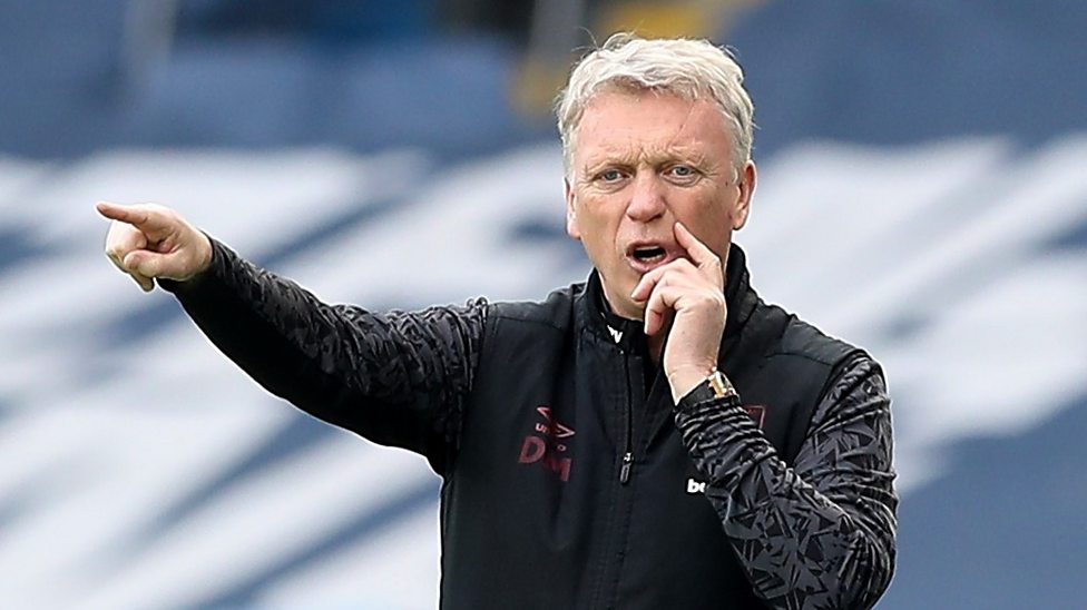 'Proud' Moyes 'can't promise Champions League football'