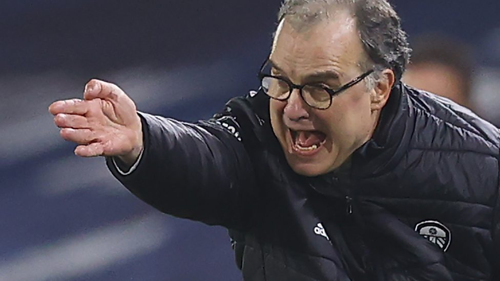 Leeds dominated 80% of match - Bielsa