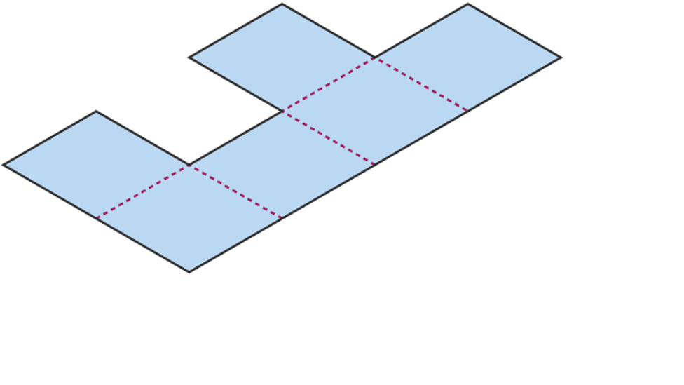 2D and 3D shapes BBC Bitesize