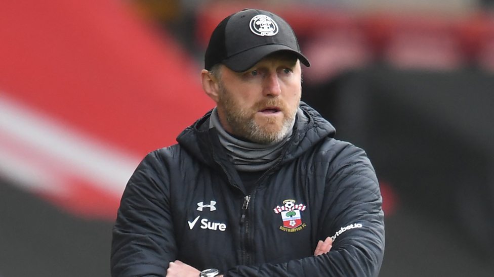 One of the worst games Saints have played this season - Hasenhuttl
