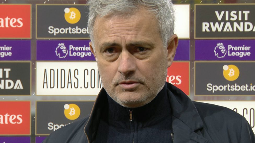 Referee made wrong decision on penalty - Mourinho