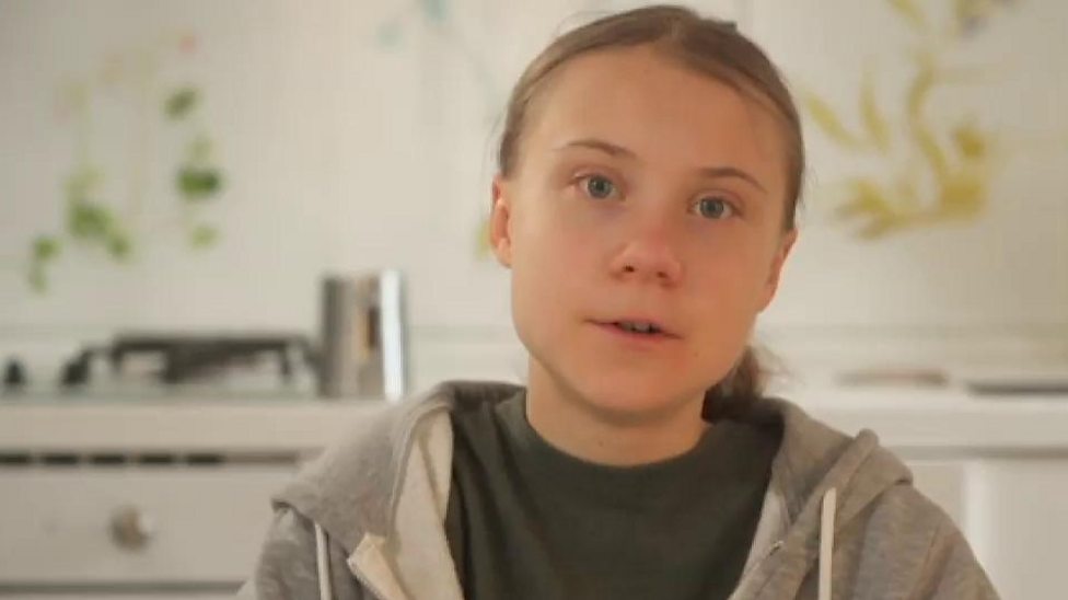 Greta Thunberg S Advice To Newsround Viewers On How To Fight Climate Change Cbbc Newsround
