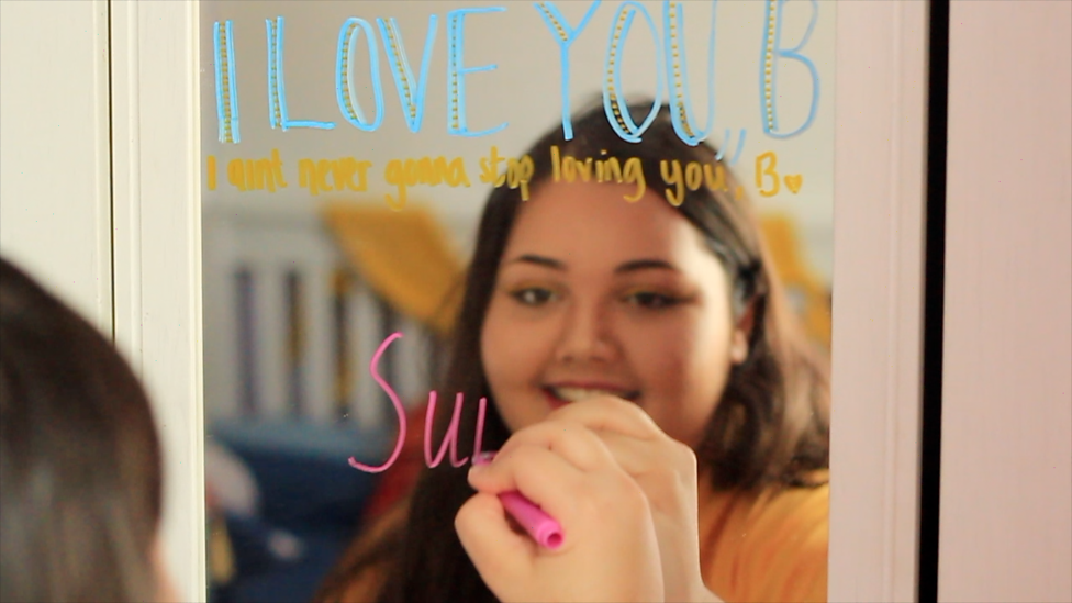 Dear Younger Me Sumaya BBC Bitesize