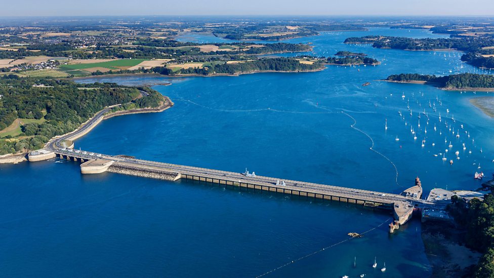 Tidal energy BBC Bitesize