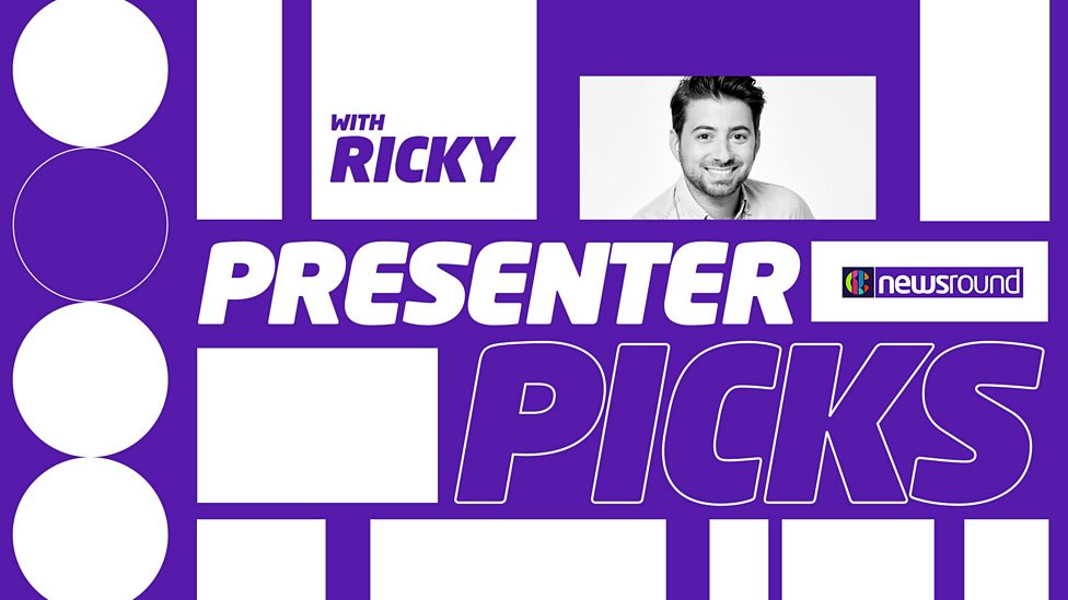 Ricky's Presenter Picks