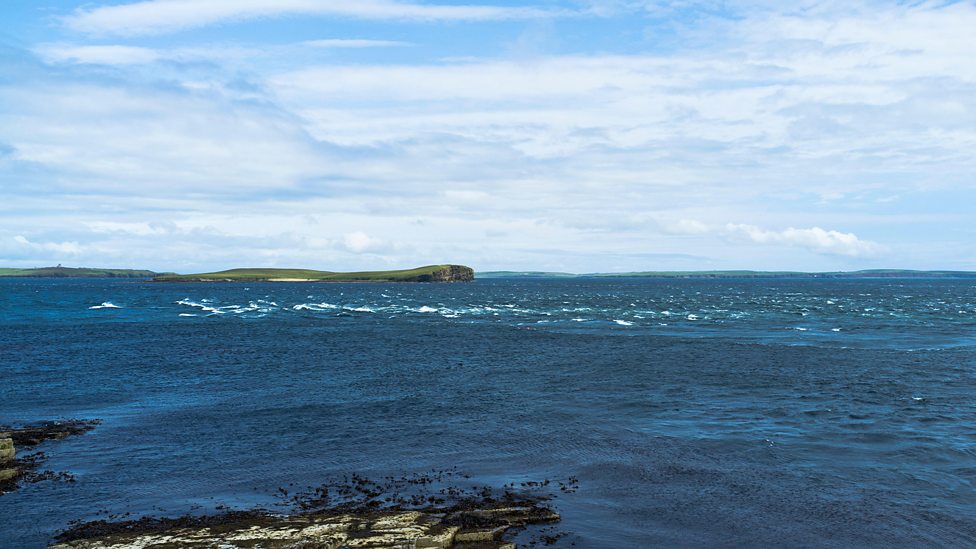 How does tidal energy work? BBC Bitesize