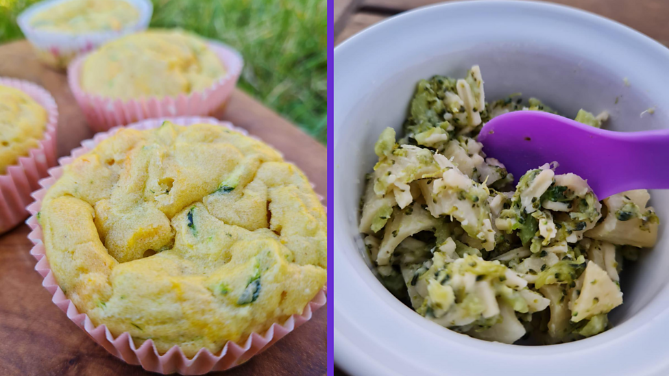 Weaning recipes for babies aged 6 months+ - BBC Tiny Happy People