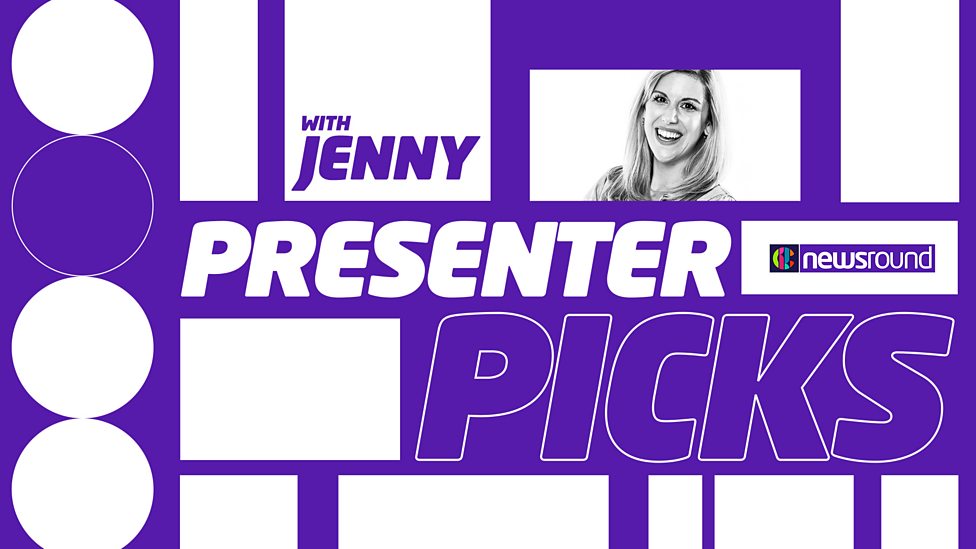 Jenny's Presenter Picks