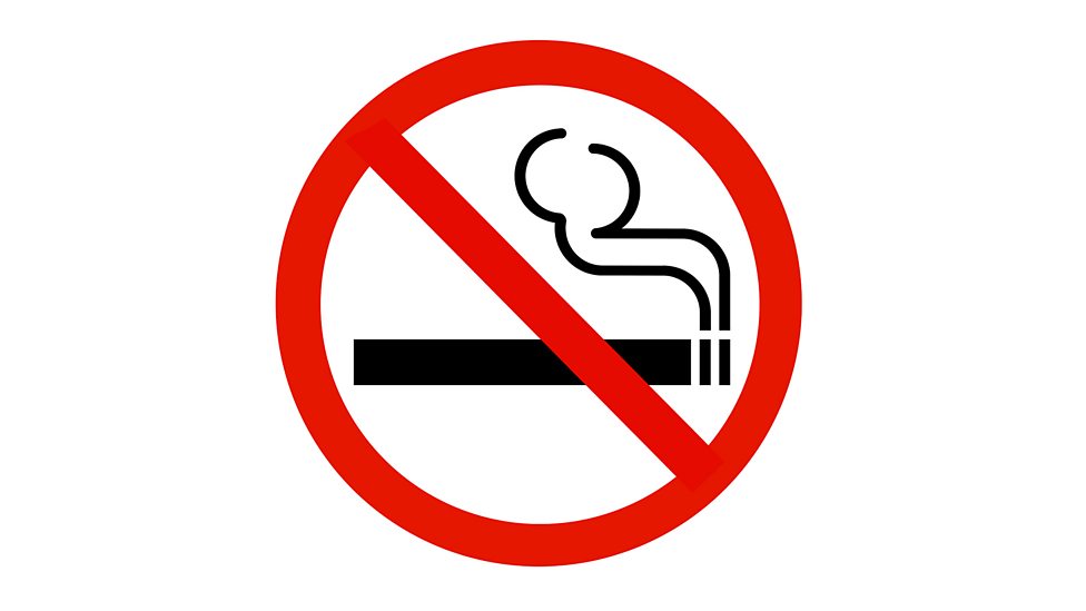 Smoking BBC Bitesize