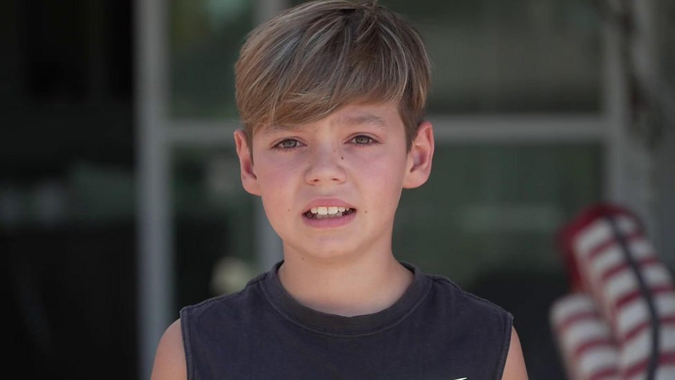 'I try to do fun things so I don't think about the bombs'