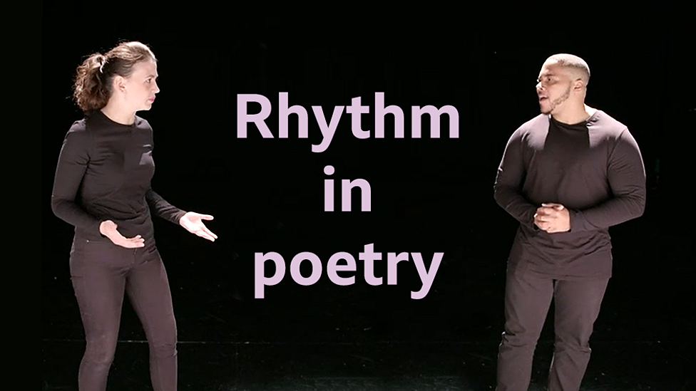 Bbc Bitesize Ks3 English Poetry