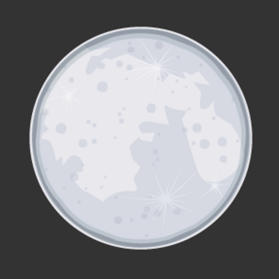 The Moon BBC Bitesize