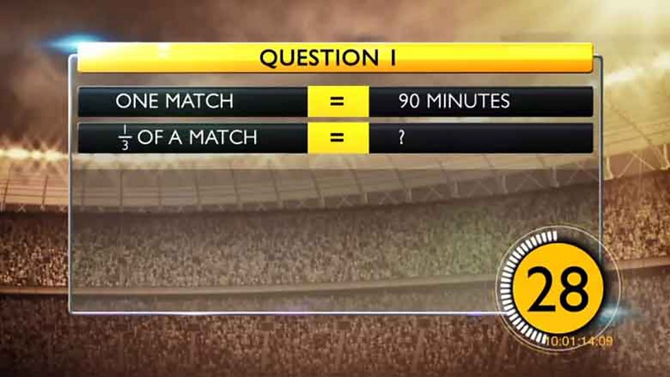 Transfer deadline day the six stages of a football medical BBC Bitesize