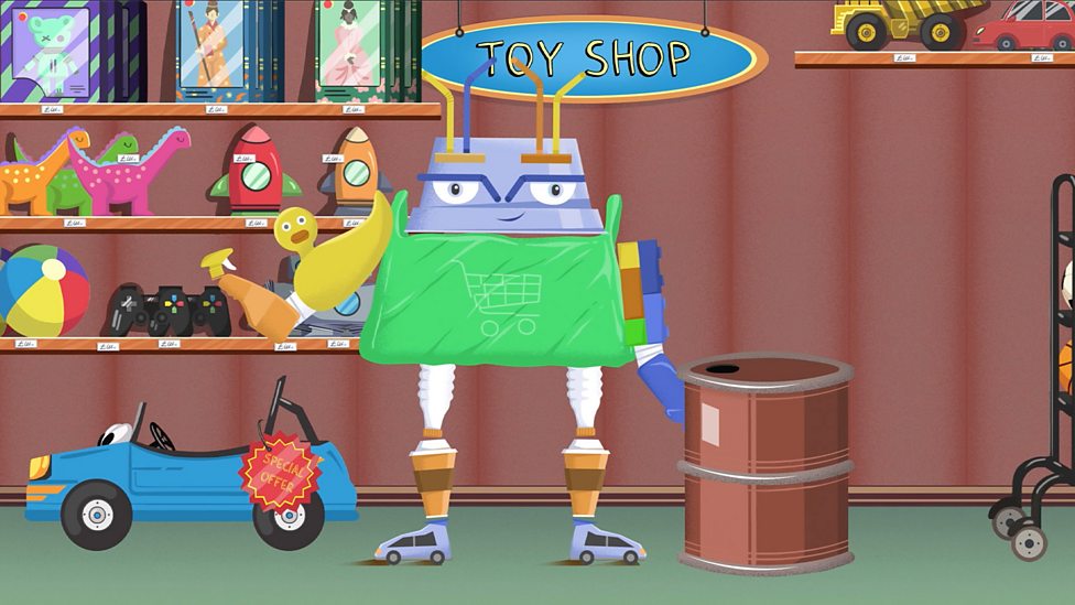 What can we do with waste BBC Bitesize