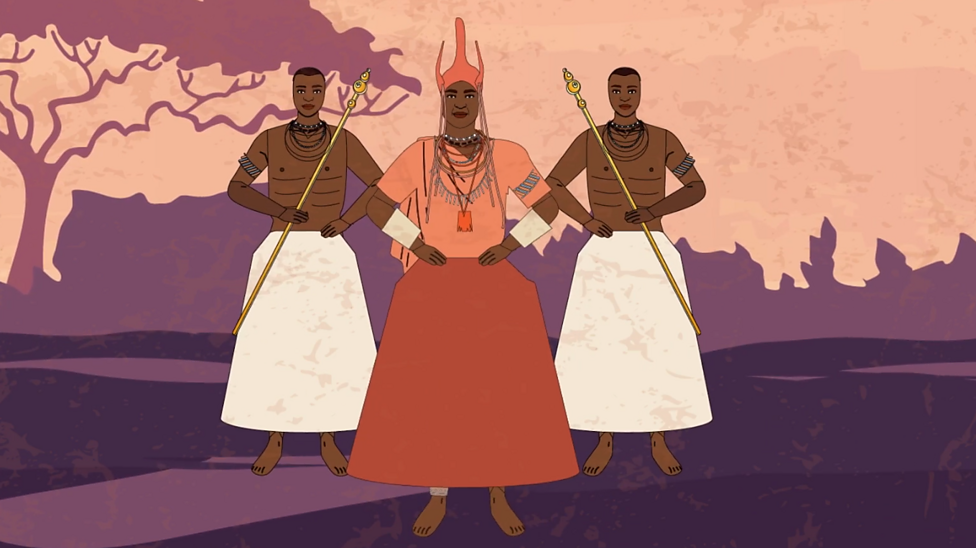 Precolonial Africa KS3 History BBC Bitesize