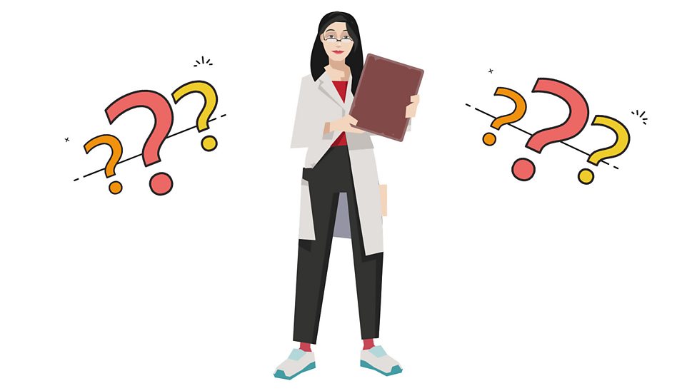 Why do scientists ask questions? BBC Bitesize