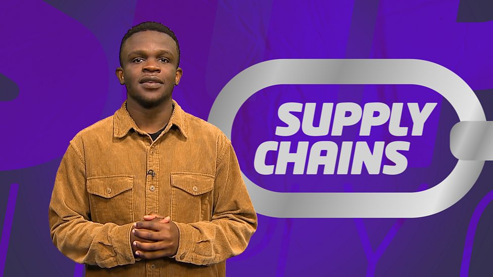 Supply chains: What are they and how do they work?