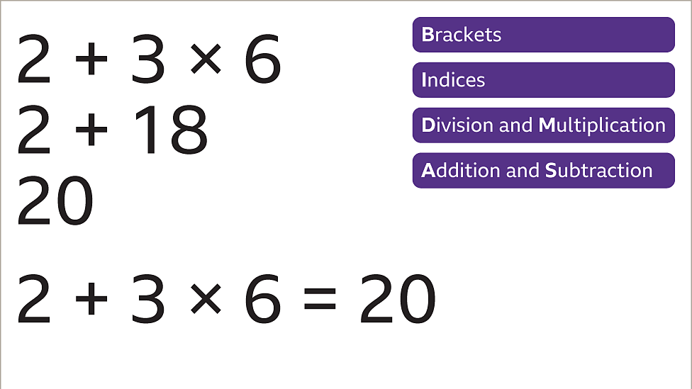 order-of-operations-using-bidmas-ks3-maths-bbc-bitesize-bbc-bitesize