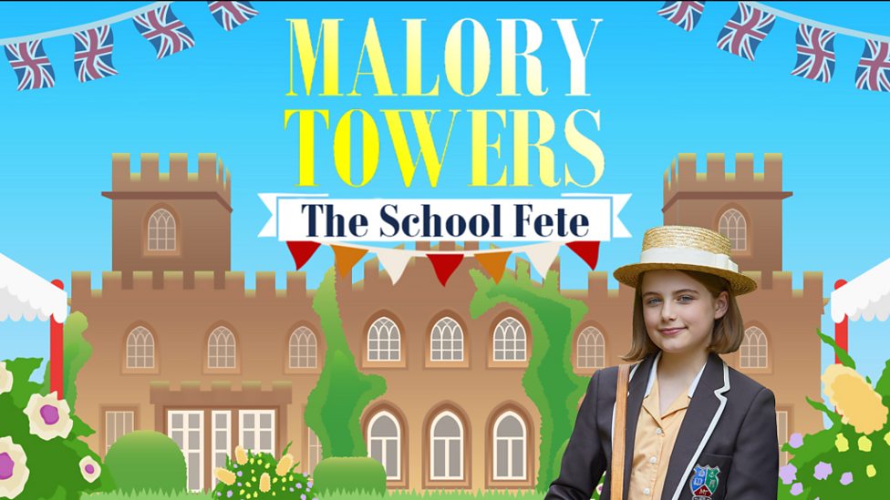 Malory Towers School Fete hero image.