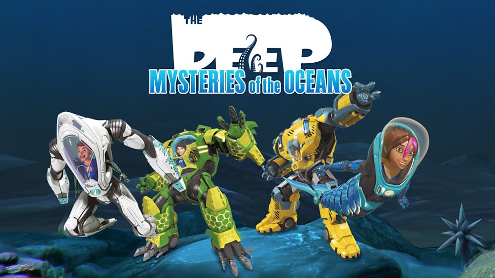 The Deep game hero image