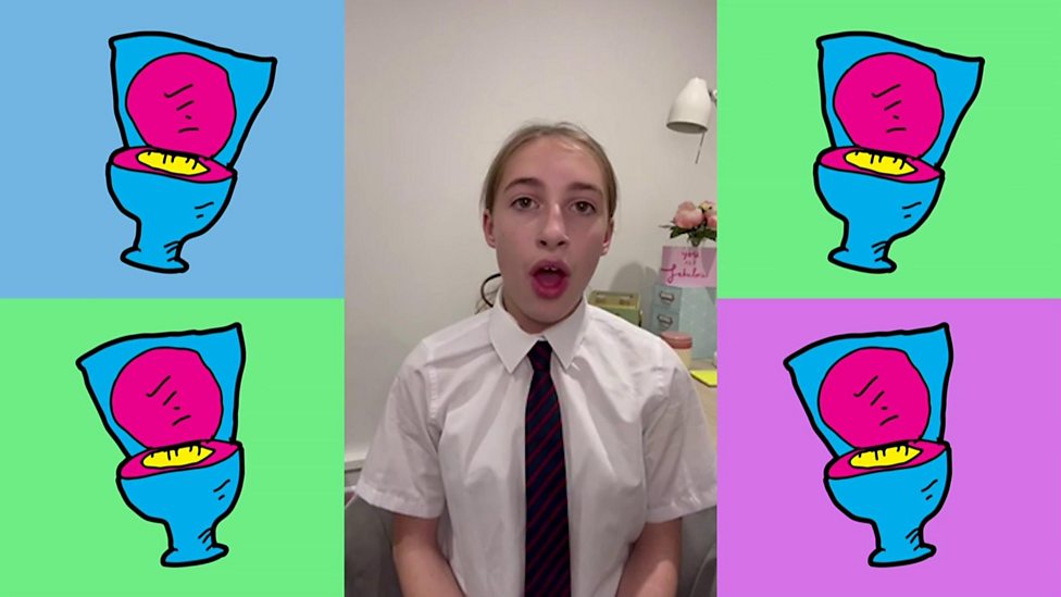 'I try to avoid going to the school toilets'