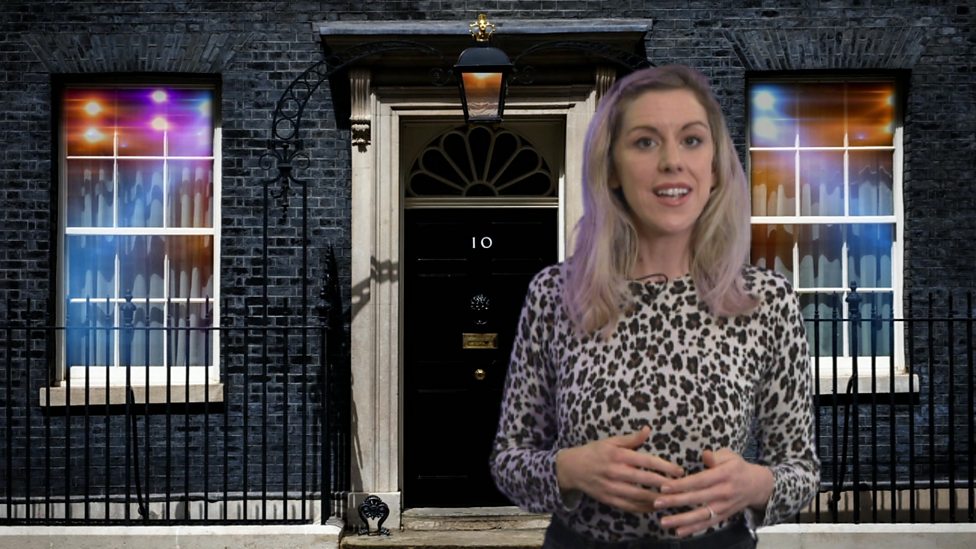 Why are people talking about a Downing Street Christmas party?