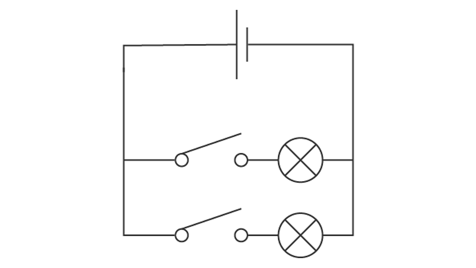 Parallel circuits ks3 physics bbc bitesize