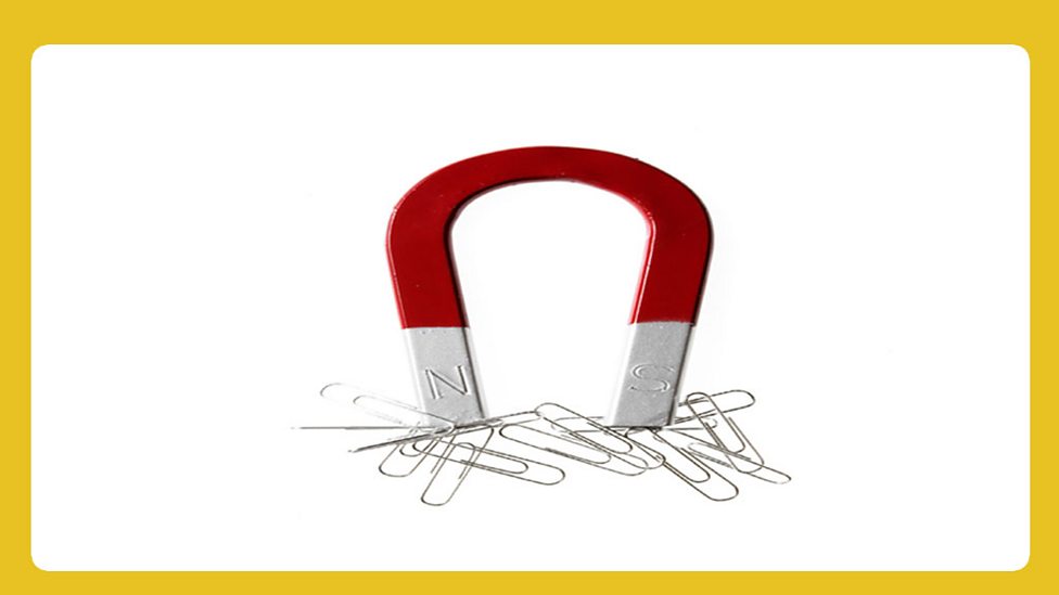 Identify materials BBC Bitesize