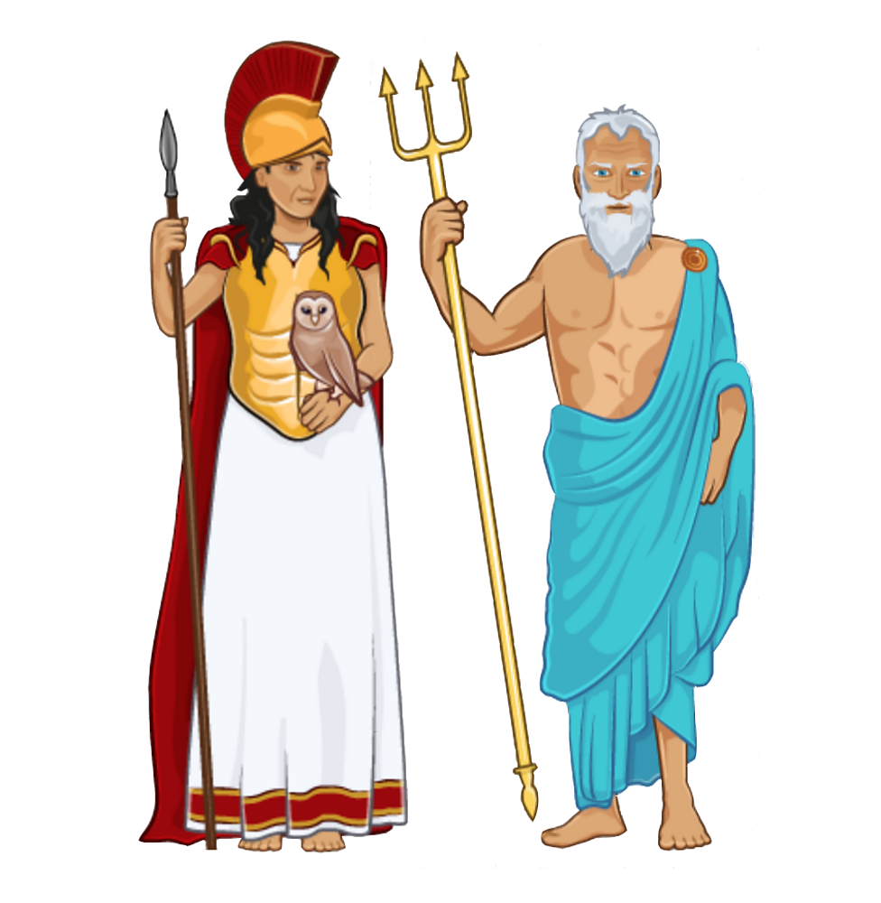 Who were the ancient Greek gods and heroes? BBC Bitesize