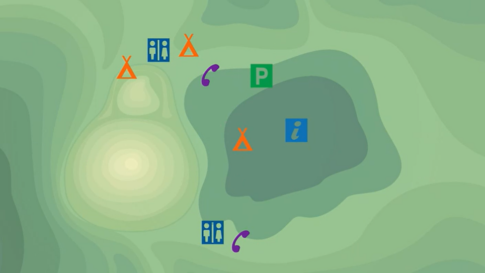 how-to-read-contours-keys-and-symbols-bbc-bitesize