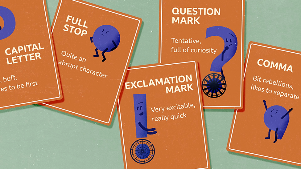 Punctuation - KS3 English - BBC Bitesize