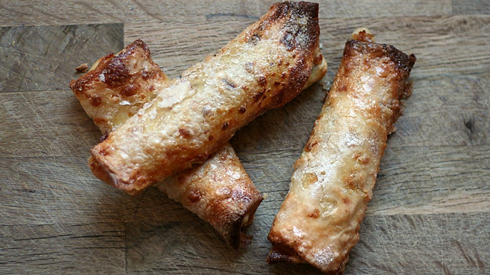 Why are there so many names for pancakes?! BBC Food