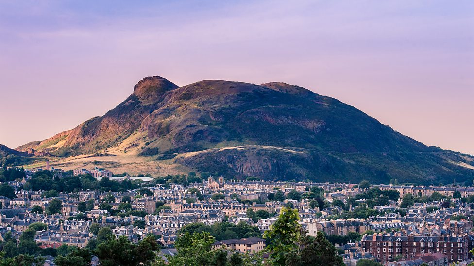 Tallest mountains in the UK | KS2 Geography | Year 3 and Year 4 - BBC ...