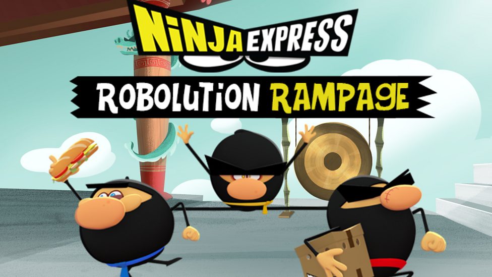 Ninja Express Hero image