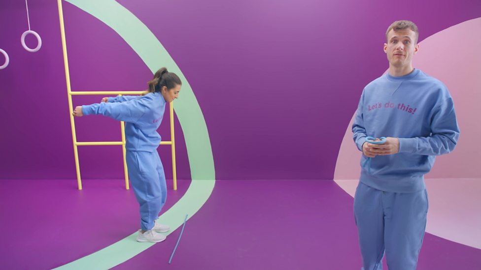 2nd level Physical Education BBC Bitesize