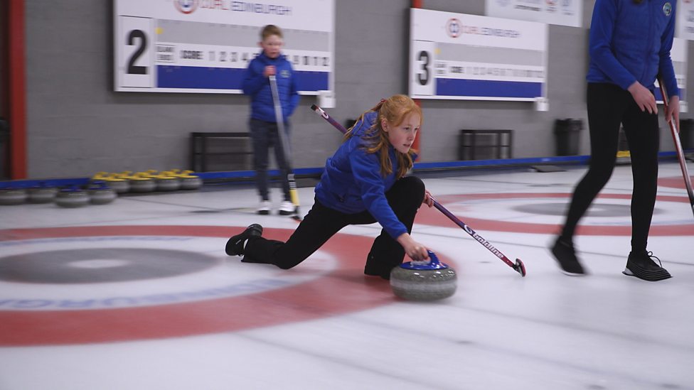 Young curlers on why they love the sport
