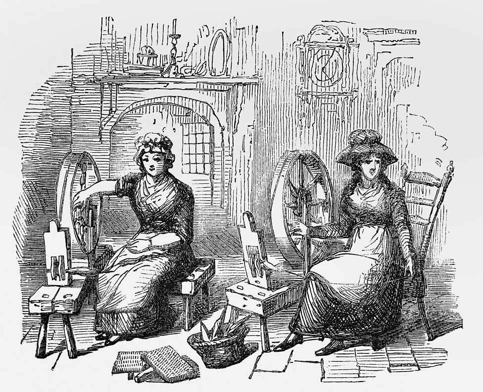 What was life like before the Industrial Revolution? BBC Bitesize