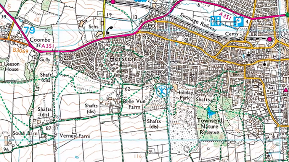 What is a map used for? BBC Bitesize