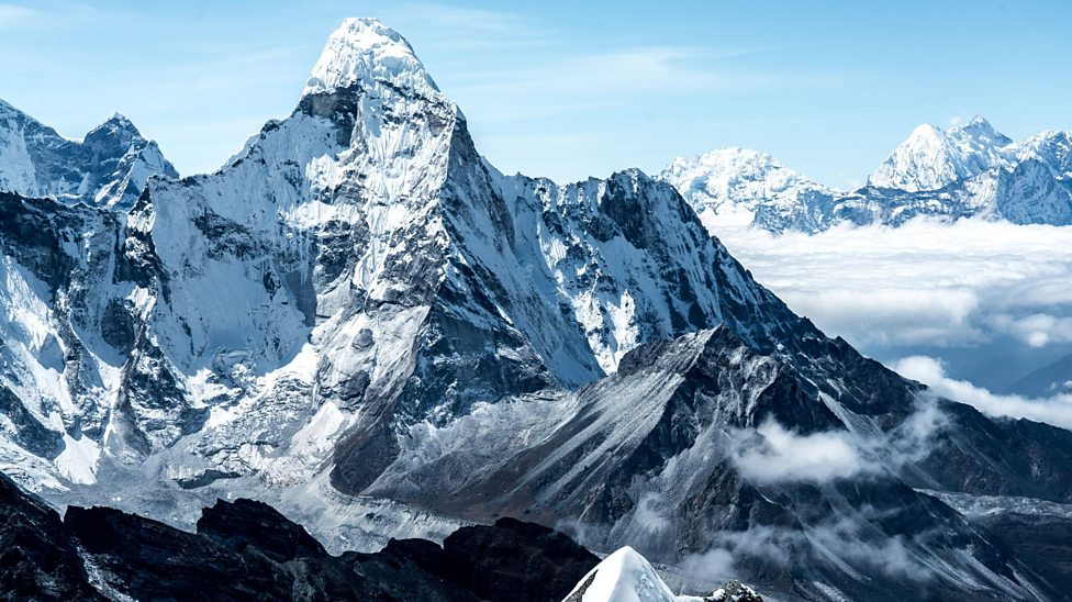 Explore mountains - BBC Bitesize