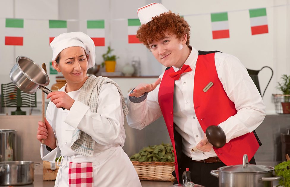 Foundation Stage The Arts BBC Bitesize