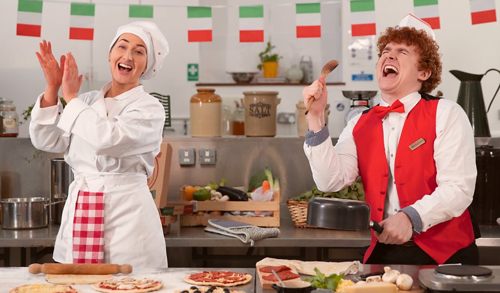 Foundation Stage The Arts BBC Bitesize