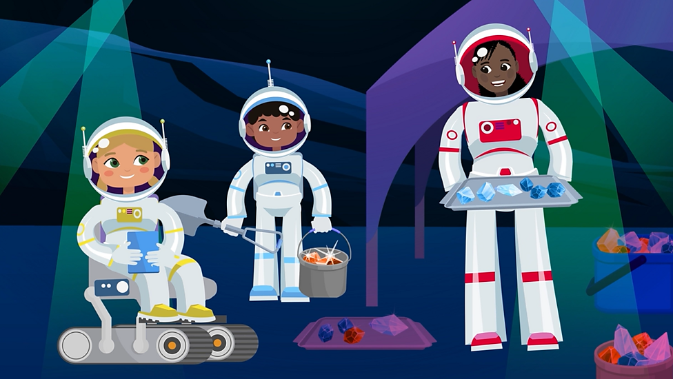 Subitising Early years Maths BBC Bitesize