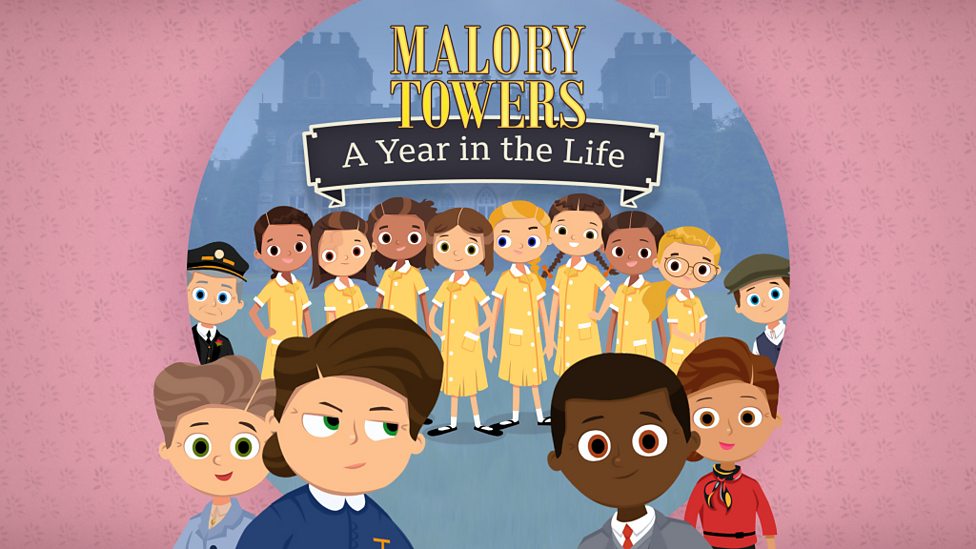 Malory Towers - A Year in the Life