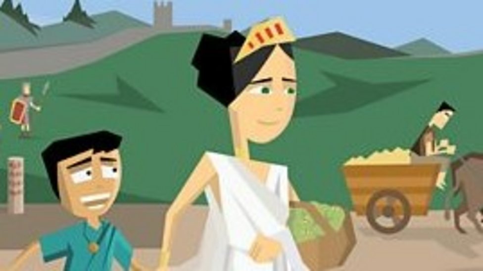 Roman Empire - KS2 History - BBC Bitesize